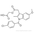 Acemetacin CAS 53164-05-9